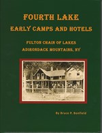 Fourth Lake - Early Camps & Hotels