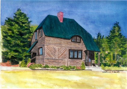 CS Notecard - Hemmer Cottage