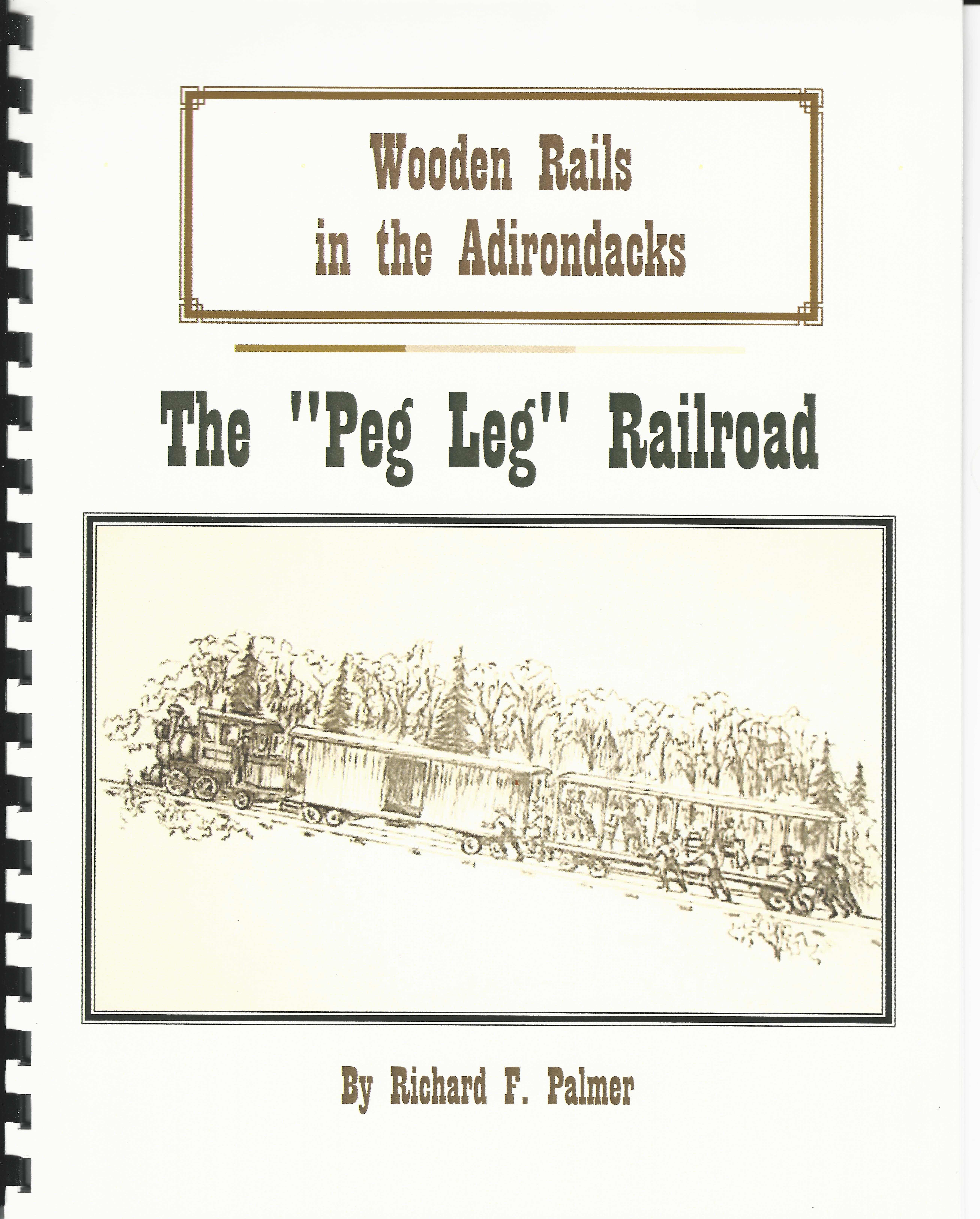 The Peg Leg Railroad